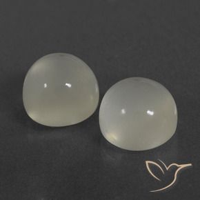 Shop natural 5.79ct ウォームホワイト ムーンストーン gems, ラウンド, from インド at GemSelect. In stock, global shipping!