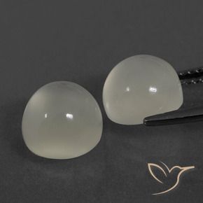 Shop natural 5.79ct ウォームホワイト ムーンストーン gems, ラウンド, from インド at GemSelect. In stock, global shipping!