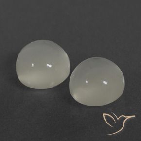 Shop natural 4.67ct ウォームホワイト ムーンストーン gems, ラウンド, from インド at GemSelect. In stock, global shipping!