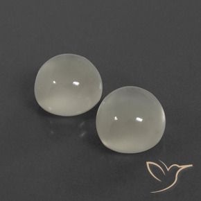 Shop natural 7.56ct ウォームホワイト ムーンストーン gems, ラウンド, from インド at GemSelect. In stock, global shipping!