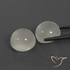 Shop natural 7.56ct ウォームホワイト ムーンストーン gems, ラウンド, from インド at GemSelect. In stock, global shipping!