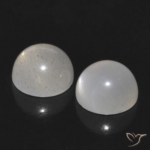 Shop natural 1.15ct 薄いコーヒーブラウン ムーンストーン gems, ラウンド, from インド at GemSelect. In stock, global shipping!