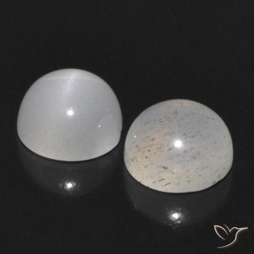 Shop natural 1.14ct ミディアム薄いブラウン ムーンストーン gems, ラウンド, from インド at GemSelect. In stock, global shipping!