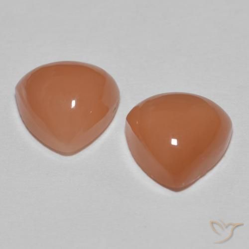 Shop natural 3.61ct サイダーオレンジ ムーンストーン gems, トリリオン, from インド at GemSelect. In stock, global shipping!