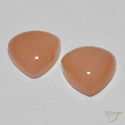 Shop natural 3.23ct サイダーオレンジ ムーンストーン gems, トリリオン, from インド at GemSelect. In stock, global shipping!