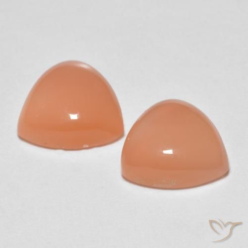 Shop natural 3.24ct ミディアムオレンジ ムーンストーン gems, トリリオン, from インド at GemSelect. In stock, global shipping!