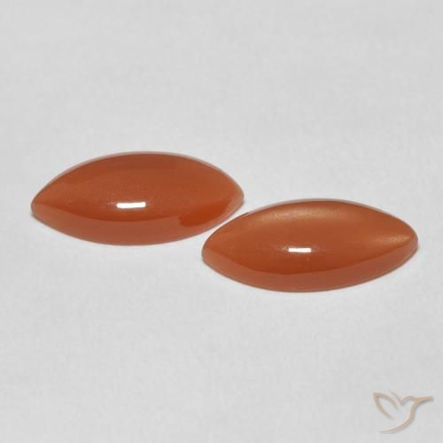 Shop natural 5.36ct 濃いオレンジ ムーンストーン gems, マーキーズ, from インド at GemSelect. In stock, global shipping!