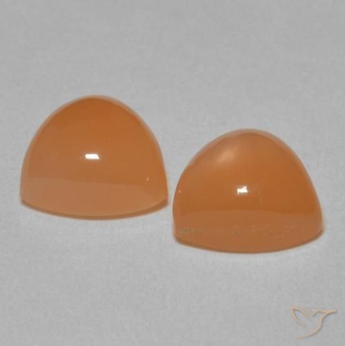 Shop natural 4.04ct 赤みがかったオレンジ ムーンストーン gems, トリリオン, from インド at GemSelect. In stock, global shipping!