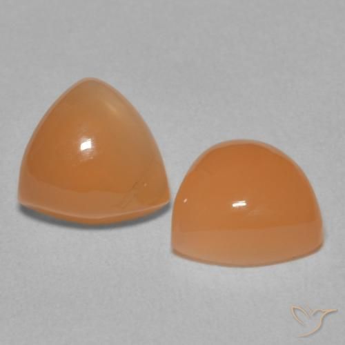 Shop natural 3.97ct ミディアムオレンジ ムーンストーン gems, トリリオン, from インド at GemSelect. In stock, global shipping!