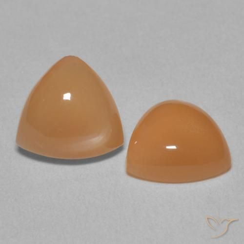 Shop natural 3.14ct ウォームアプリコットオレンジ ムーンストーン gems, トリリオン, from インド at GemSelect. In stock, global shipping!