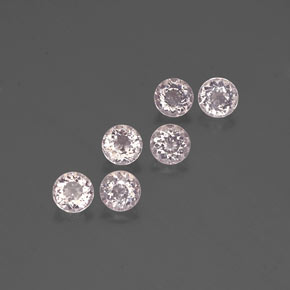 自然派の商品を探す ct ライトピンク モルガナイト 宝石, ラウンドカット, アフガニスタン からGemSelectで. 在庫あり、世界各国へ発送!