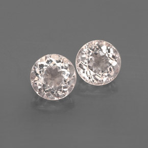 自然派の商品を探す ct ライトピンク モルガナイト 宝石, ラウンドカット, アフガニスタン からGemSelectで. 在庫あり、世界各国へ発送!