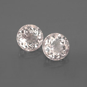 自然派の商品を探す ct ライトピンク モルガナイト 宝石, ラウンドカット, アフガニスタン からGemSelectで. 在庫あり、世界各国へ発送!