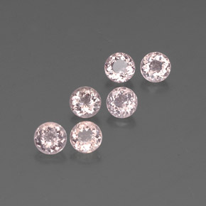 自然派の商品を探す ct サーモンピンク モルガナイト 宝石, ラウンドカット, アフガニスタン からGemSelectで. 在庫あり、世界各国へ発送!