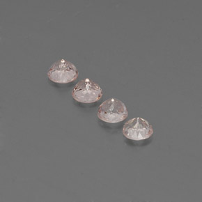 自然派の商品を探す ct ライトピンク モルガナイト 宝石, ラウンドカット, アフガニスタン からGemSelectで. 在庫あり、世界各国へ発送!