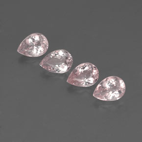 Shop natural ct ライトピンク モルガナイト gems, 洋梨の形, from アフガニスタン at GemSelect. In stock, global shipping!