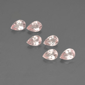 Shop natural ct サーモンピンク モルガナイト gems, 洋梨の形, from アフガニスタン at GemSelect. In stock, global shipping!