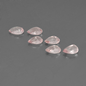 Shop natural ct サーモンピンク モルガナイト gems, 洋梨の形, from アフガニスタン at GemSelect. In stock, global shipping!