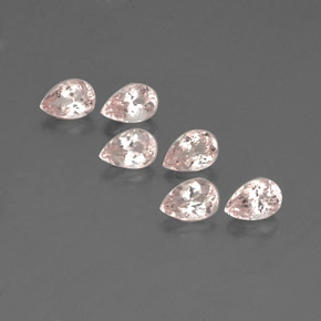 Shop natural ct サーモンピンク モルガナイト gems, 洋梨の形, from アフガニスタン at GemSelect. In stock, global shipping!