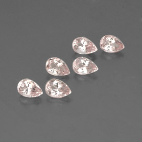 Shop natural ct サーモンピンク モルガナイト gems, 洋梨の形, from アフガニスタン at GemSelect. In stock, global shipping!