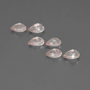 Shop natural ct サーモンピンク モルガナイト gems, 洋梨の形, from アフガニスタン at GemSelect. In stock, global shipping!