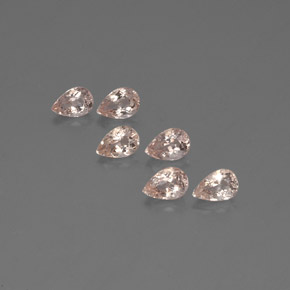 Shop natural ct サーモンピンク モルガナイト gems, 洋梨の形, from アフガニスタン at GemSelect. In stock, global shipping!
