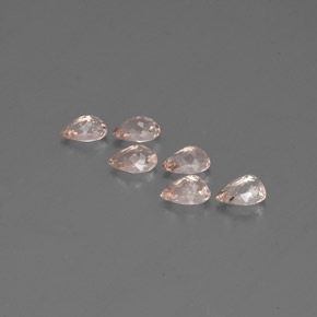 Shop natural ct サーモンピンク モルガナイト gems, 洋梨の形, from アフガニスタン at GemSelect. In stock, global shipping!
