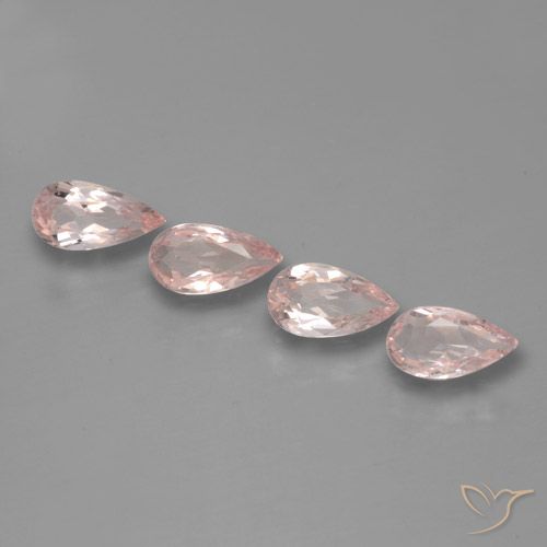 Shop natural 2.19ct ローズピンクトーン モルガナイト gems, 洋梨の形, from アフガニスタン at GemSelect. In stock, global shipping!