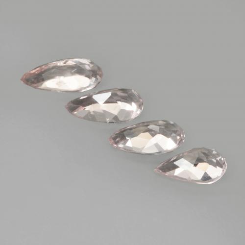 自然派の商品を探す 2.03ct コーラルピンクトーン モルガナイト 宝石, 洋梨の形, アフガニスタン からGemSelectで. 在庫あり、世界各国へ発送!