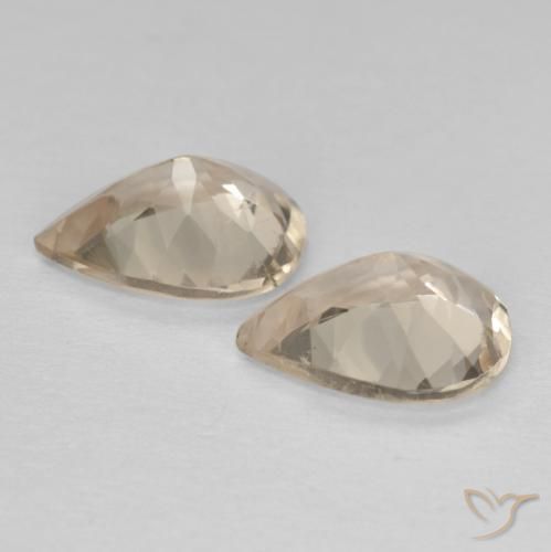 Shop natural 1.74ct ライトゴールド モルガナイト gems, 洋梨の形, from アフガニスタン at GemSelect. In stock, global shipping!