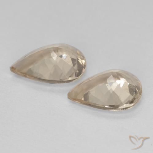 Shop natural 1.68ct ライトゴールド モルガナイト gems, 洋梨の形, from アフガニスタン at GemSelect. In stock, global shipping!