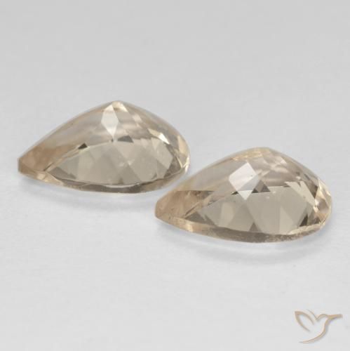 Shop natural 1.87ct ライトゴールド モルガナイト gems, 洋梨の形, from アフガニスタン at GemSelect. In stock, global shipping!