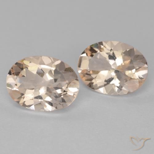 Shop natural 2.14ct ミディアムピンク モルガナイト gems, 楕円形, from アフガニスタン at GemSelect. In stock, global shipping!