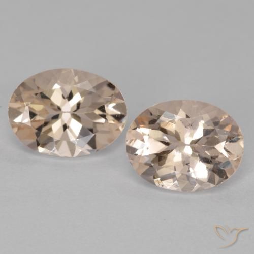 Shop natural 2.20ct サーモンピンク モルガナイト gems, 楕円形, from アフガニスタン at GemSelect. In stock, global shipping!