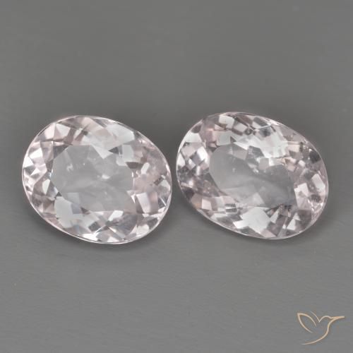 Shop natural 3.28ct ライトピンク モルガナイト gems, 楕円形, from アフガニスタン at GemSelect. In stock, global shipping!