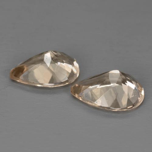 自然派の商品を探す 1.79ct ライトオレンジ モルガナイト 宝石, 洋梨の形, アフガニスタン からGemSelectで. 在庫あり、世界各国へ発送!
