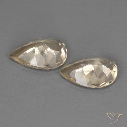 Shop natural 1.63ct ゴールド モルガナイト gems, 洋梨の形, from アフガニスタン at GemSelect. In stock, global shipping!