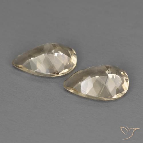 Shop natural 1.73ct ライトゴールド モルガナイト gems, 洋梨の形, from アフガニスタン at GemSelect. In stock, global shipping!
