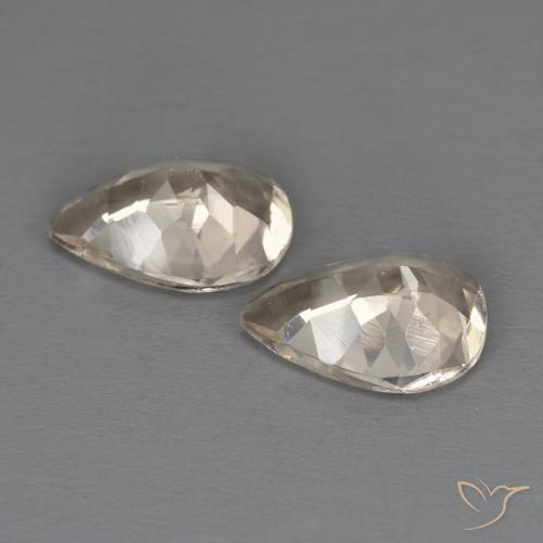 Shop natural 1.72ct ライトゴールド モルガナイト gems, 洋梨の形, from アフガニスタン at GemSelect. In stock, global shipping!