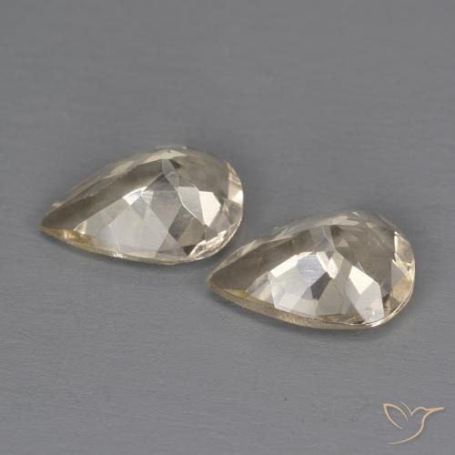 Shop natural 1.77ct ライトゴールド モルガナイト gems, 洋梨の形, from アフガニスタン at GemSelect. In stock, global shipping!