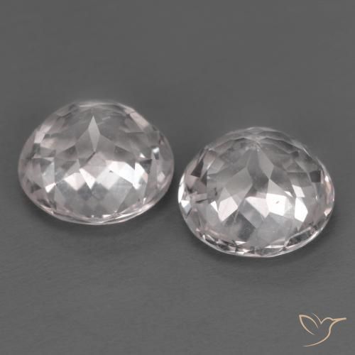 Shop natural 2.84ct ライトピンク モルガナイト gems, ラウンド, from アフガニスタン at GemSelect. In stock, global shipping!