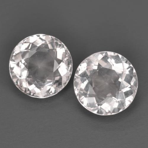 自然派の商品を探す 2.17ct ライトピンク モルガナイト 宝石, ラウンドカット, アフガニスタン からGemSelectで. 在庫あり、世界各国へ発送!