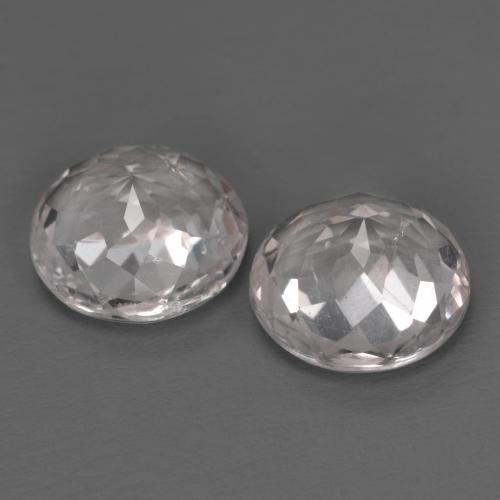 自然派の商品を探す 2.17ct ライトピンク モルガナイト 宝石, ラウンドカット, アフガニスタン からGemSelectで. 在庫あり、世界各国へ発送!