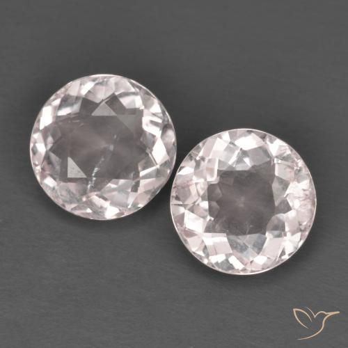 Shop natural 2.10ct ライトピンク モルガナイト gems, ラウンド, from アフガニスタン at GemSelect. In stock, global shipping!