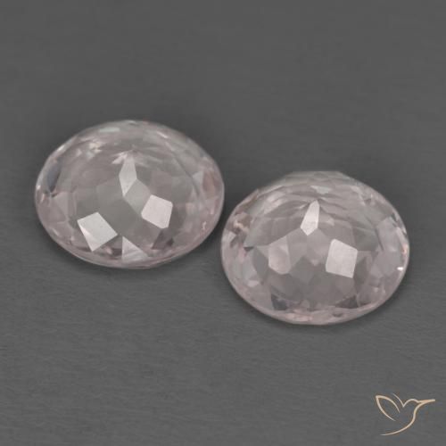 Shop natural 2.10ct ライトピンク モルガナイト gems, ラウンド, from アフガニスタン at GemSelect. In stock, global shipping!