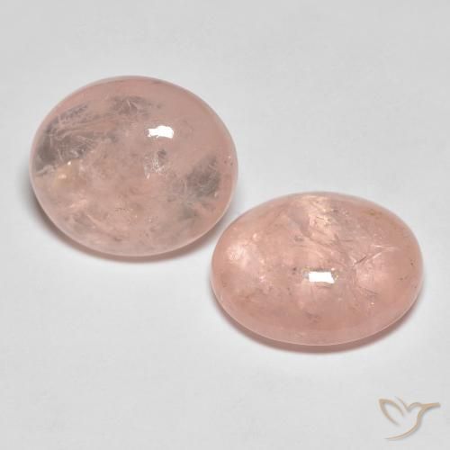 Shop natural 15.42ct ライトピンク モルガナイト gems, 楕円形, from アフガニスタン at GemSelect. In stock, global shipping!