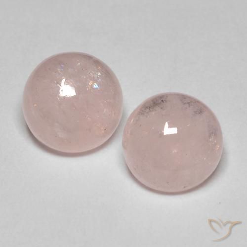 Shop natural 4.71ct ローズピンク モルガナイト gems, ラウンド, from アフガニスタン at GemSelect. In stock, global shipping!