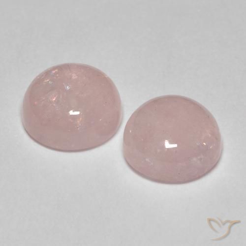 Shop natural 4.71ct ローズピンク モルガナイト gems, ラウンド, from アフガニスタン at GemSelect. In stock, global shipping!