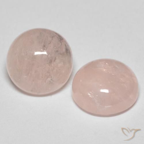 Shop natural 4.25ct ミディアムピンク モルガナイト gems, ラウンド, from アフガニスタン at GemSelect. In stock, global shipping!