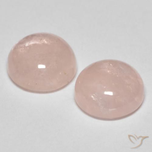 Shop natural 4.25ct ミディアムピンク モルガナイト gems, ラウンド, from アフガニスタン at GemSelect. In stock, global shipping!